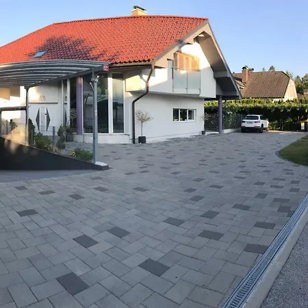 Luxury In The Natureandspa Villa *