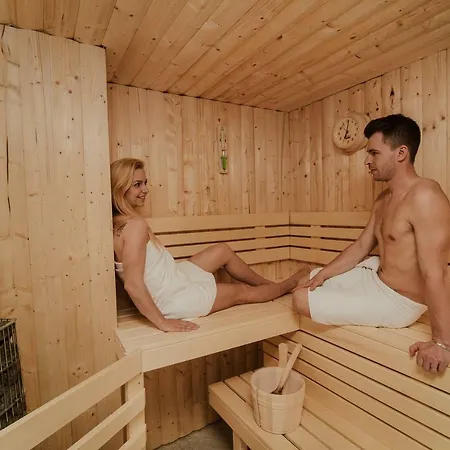 Luxury In The Natureandspa Villa *