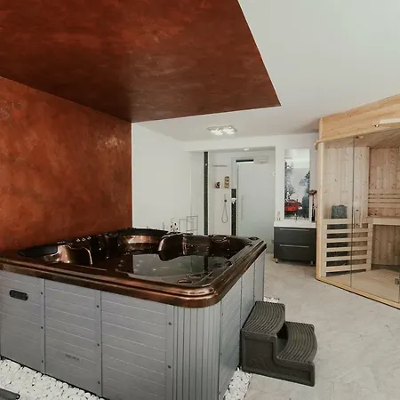 Luxury In The Natureandspa Villa Zbilje