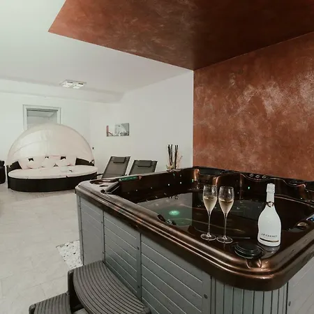 Luxury In The Natureandspa Villa